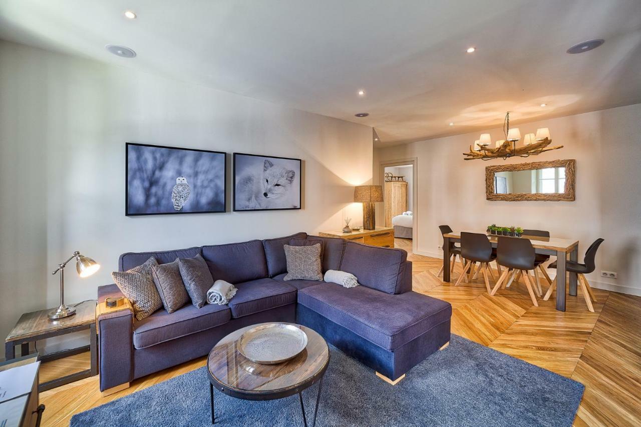 Marie Paradis Apartment 샤모니 외부 사진