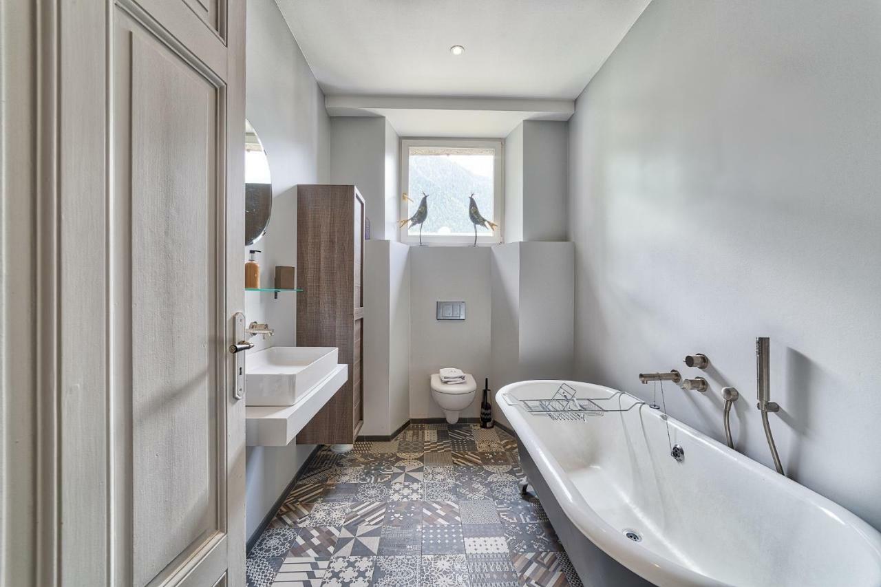 Marie Paradis Apartment 샤모니 외부 사진