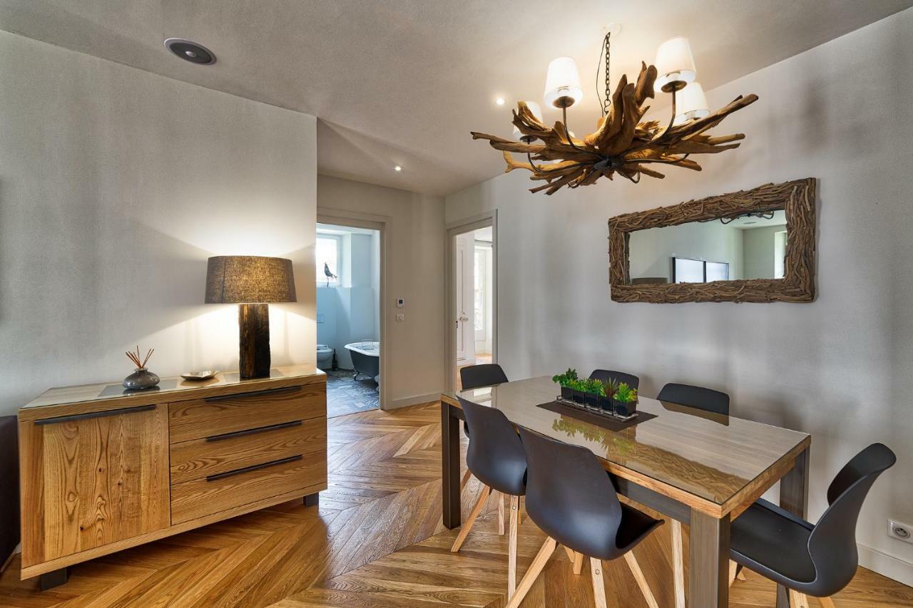 Marie Paradis Apartment 샤모니 외부 사진