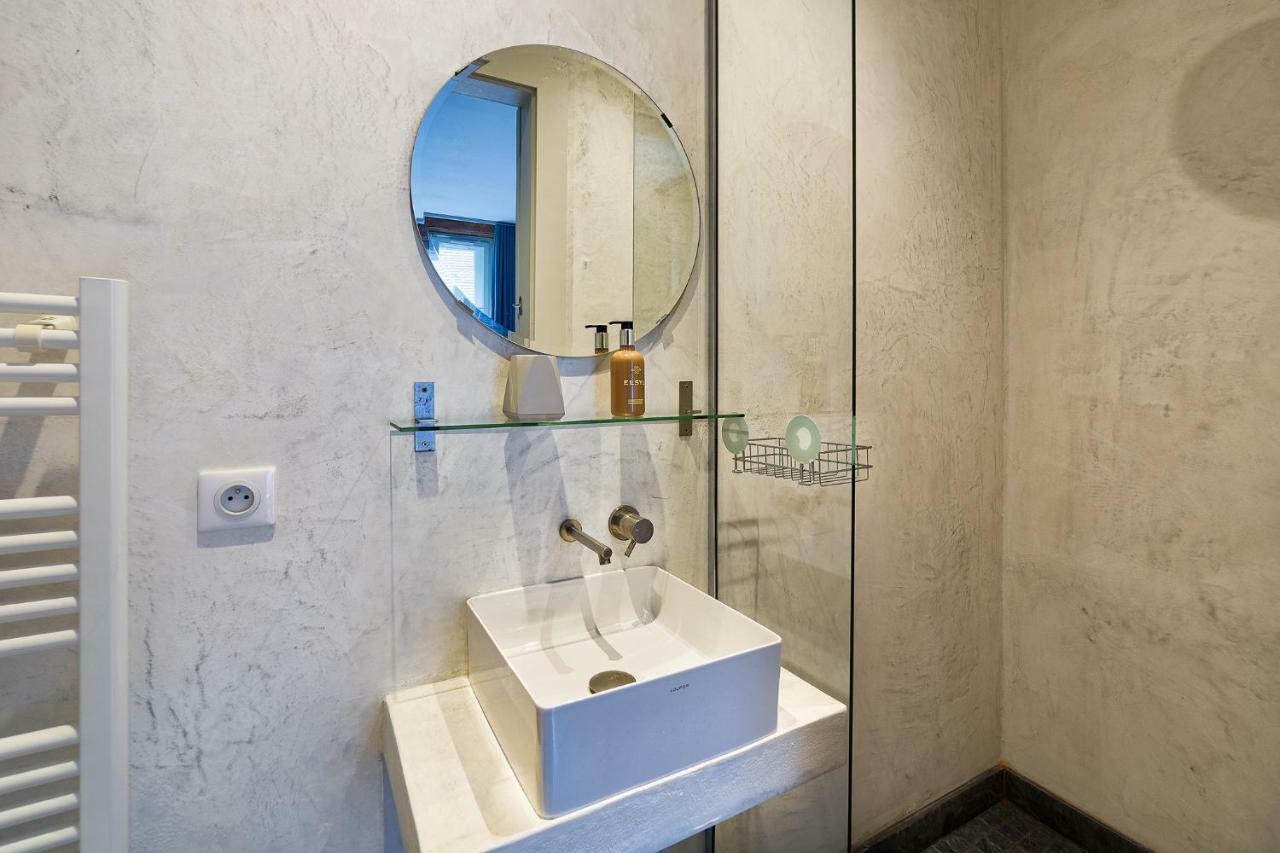 Marie Paradis Apartment 샤모니 외부 사진