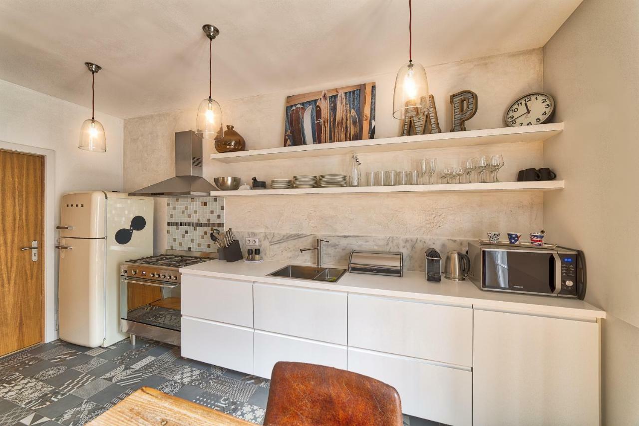 Marie Paradis Apartment 샤모니 외부 사진