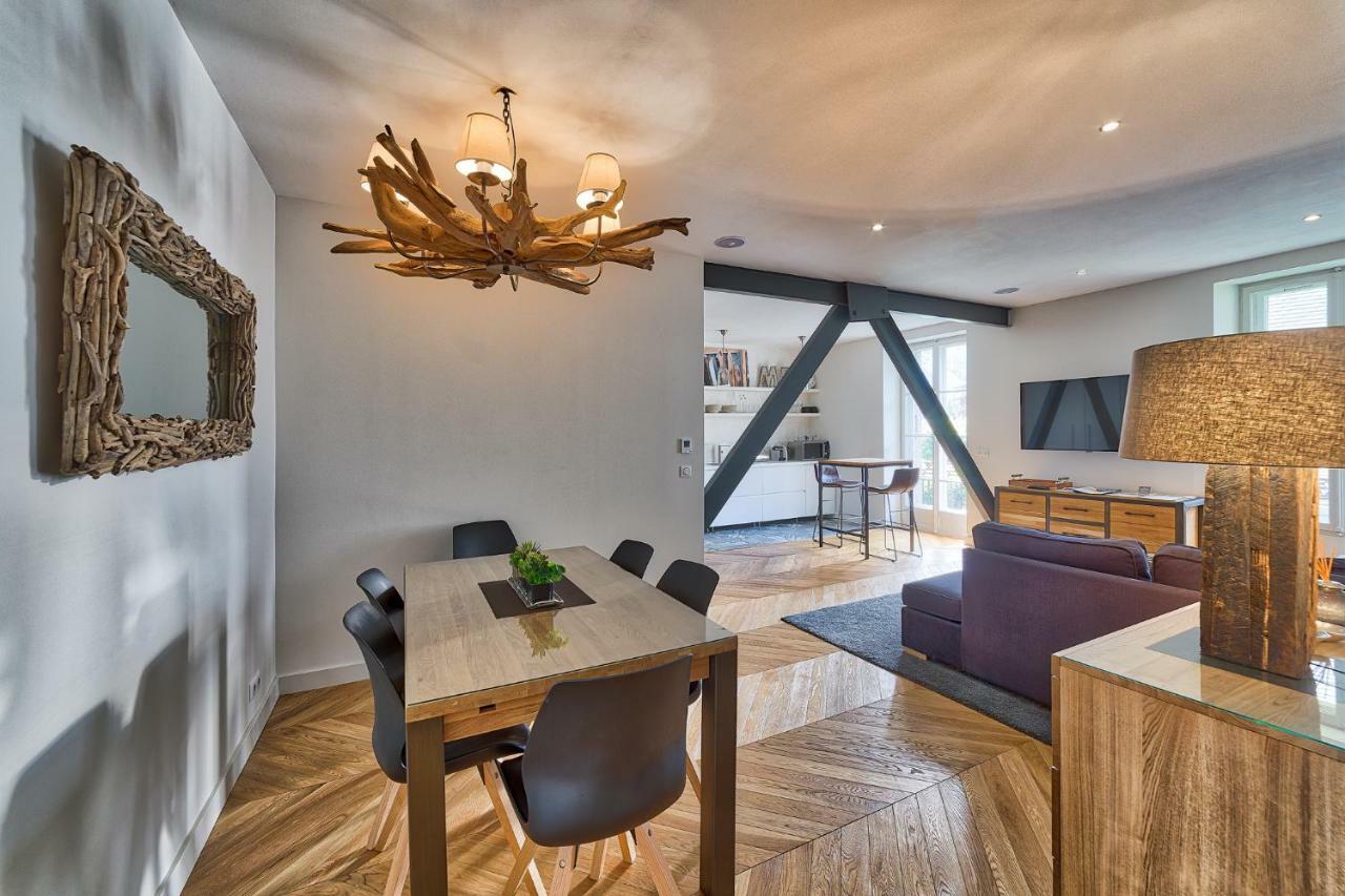 Marie Paradis Apartment 샤모니 외부 사진
