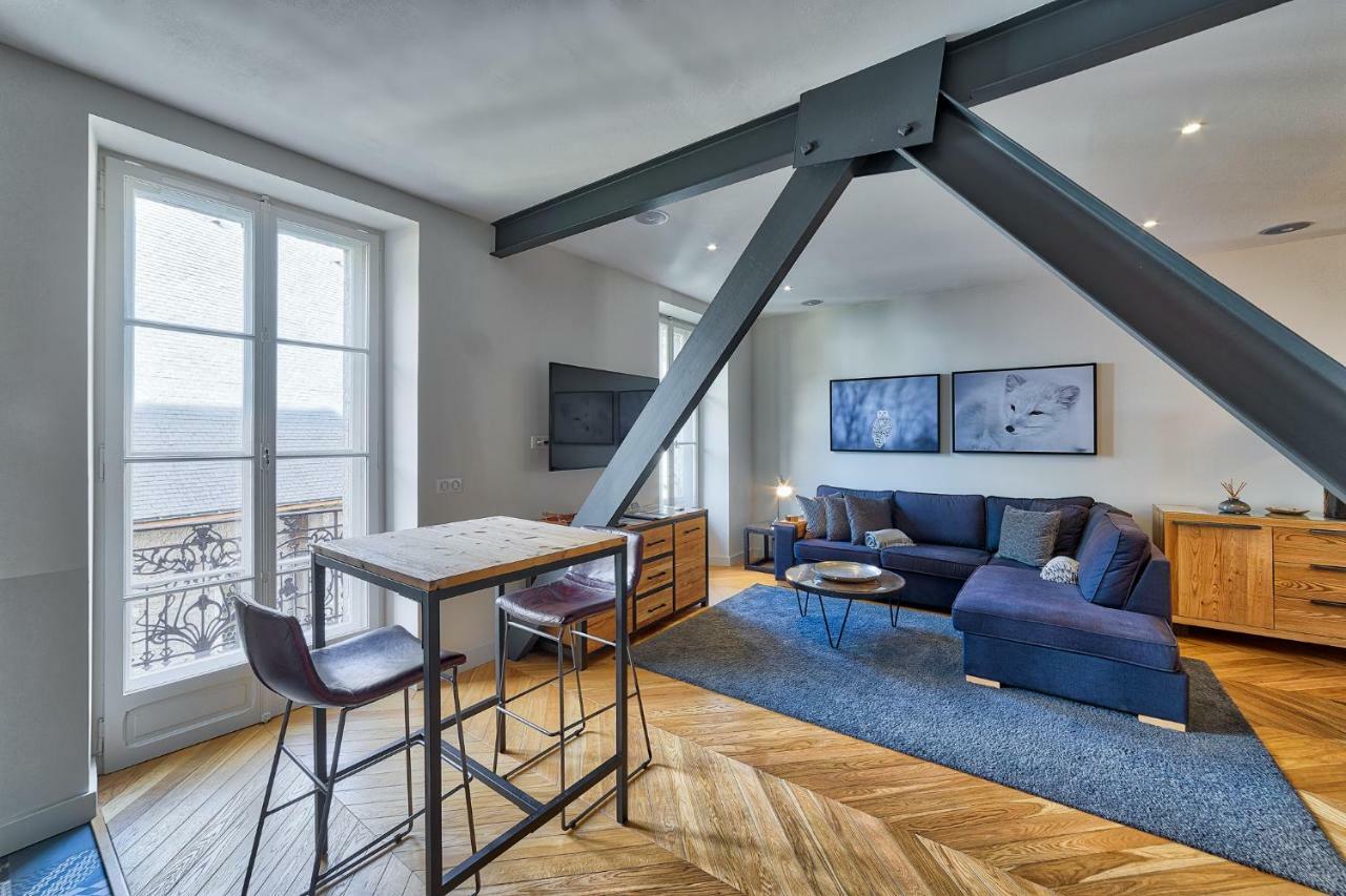 Marie Paradis Apartment 샤모니 외부 사진